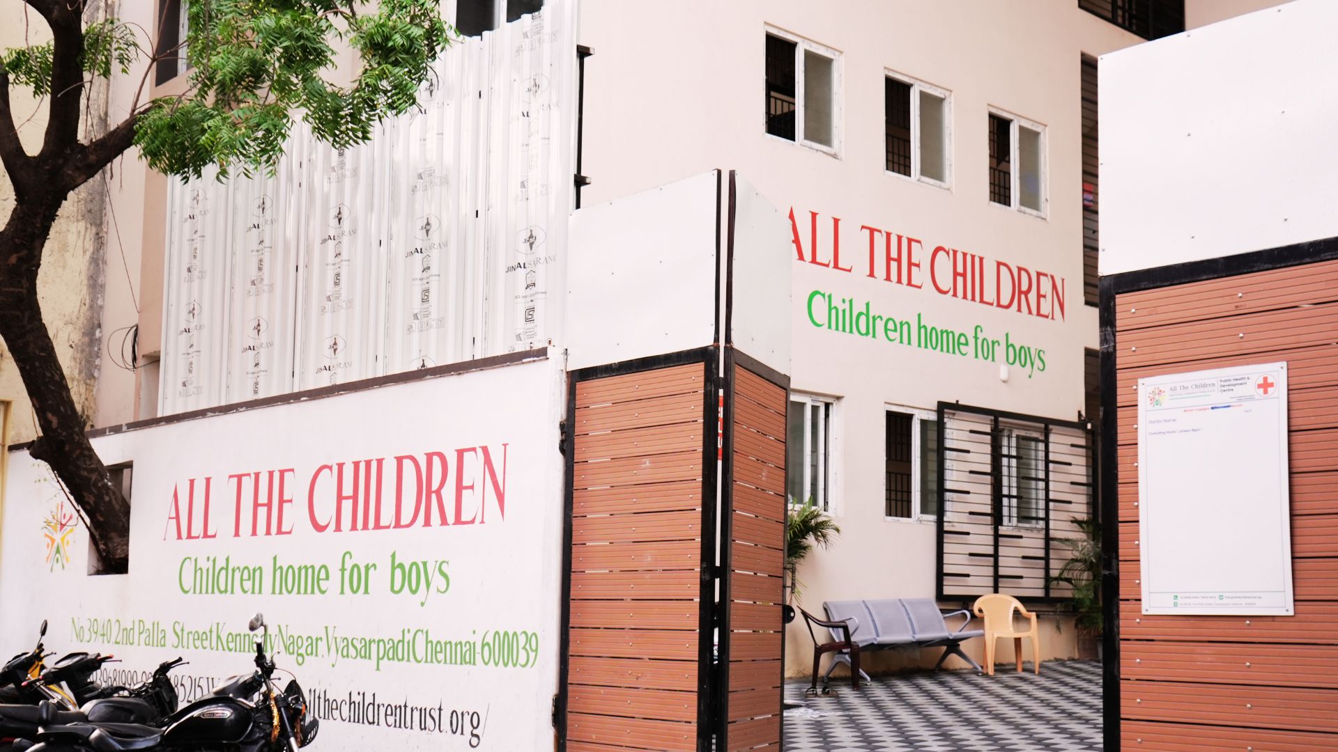 All The Children Home